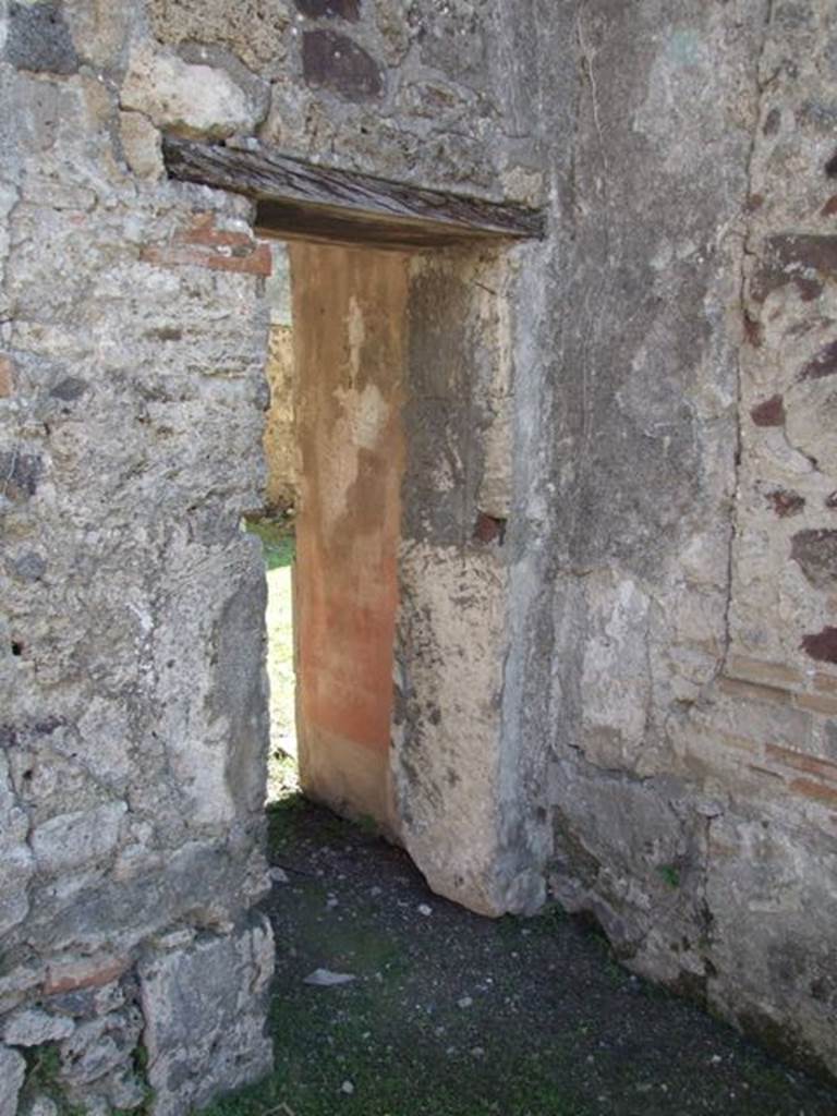 Vii Pompeii March Room Atrium South East Corner Of